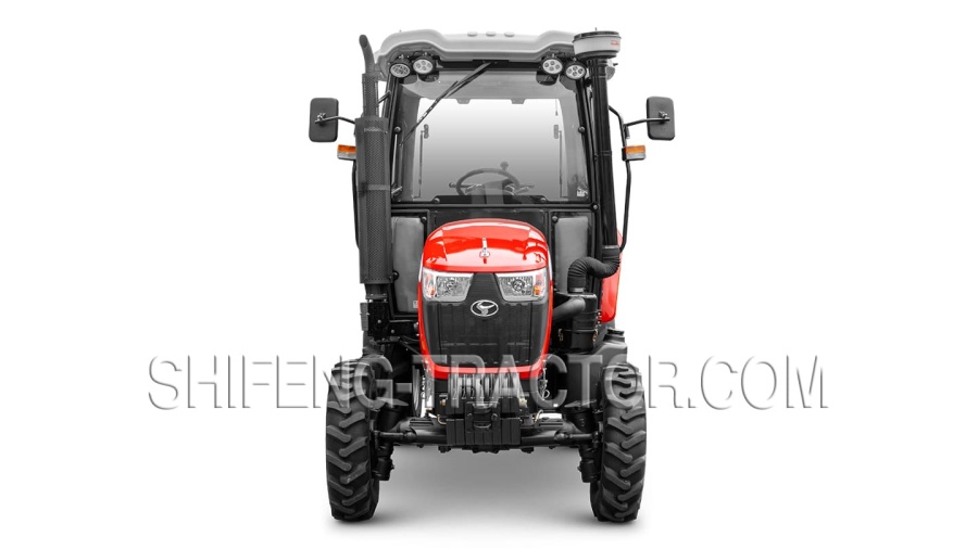 Минитрактор Shifeng | Шифенг SF-804СMR 12/12 A/C (с ПСМ)