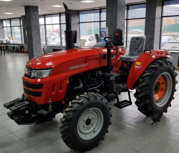 Минитрактор Shifeng SF-404C (С ПСМ)